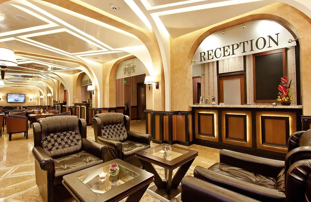 Best Western Plus Bristol Hotel-1