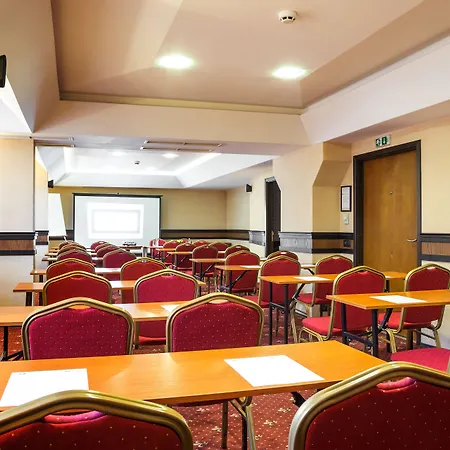 Best Western Plus Bristol Hotel-3