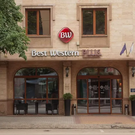 Best Western Plus Bristol Hotel-2